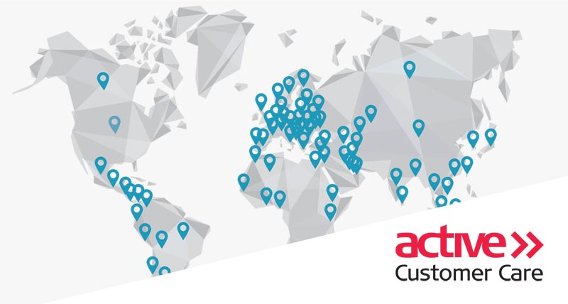 Leica Active Customer Care